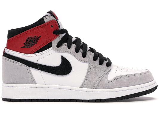 Jordan 1 Retro High
Light Smoke Grey (GS)