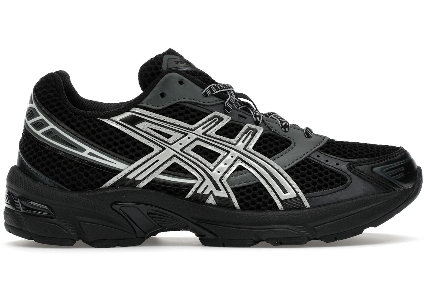 ASICS Gel-1130 Black Glacier Grey