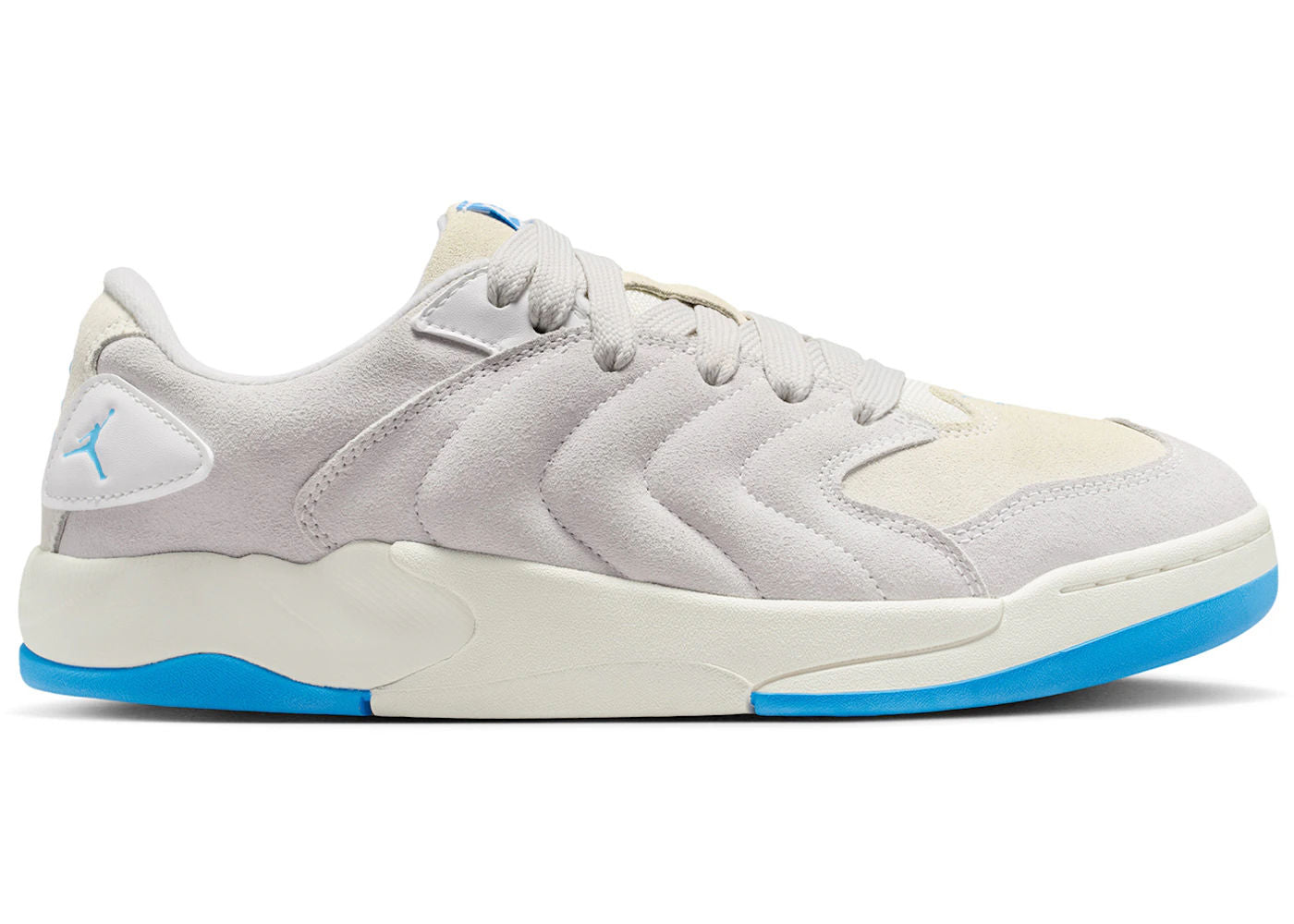 Jordan Session Summit White University Blue