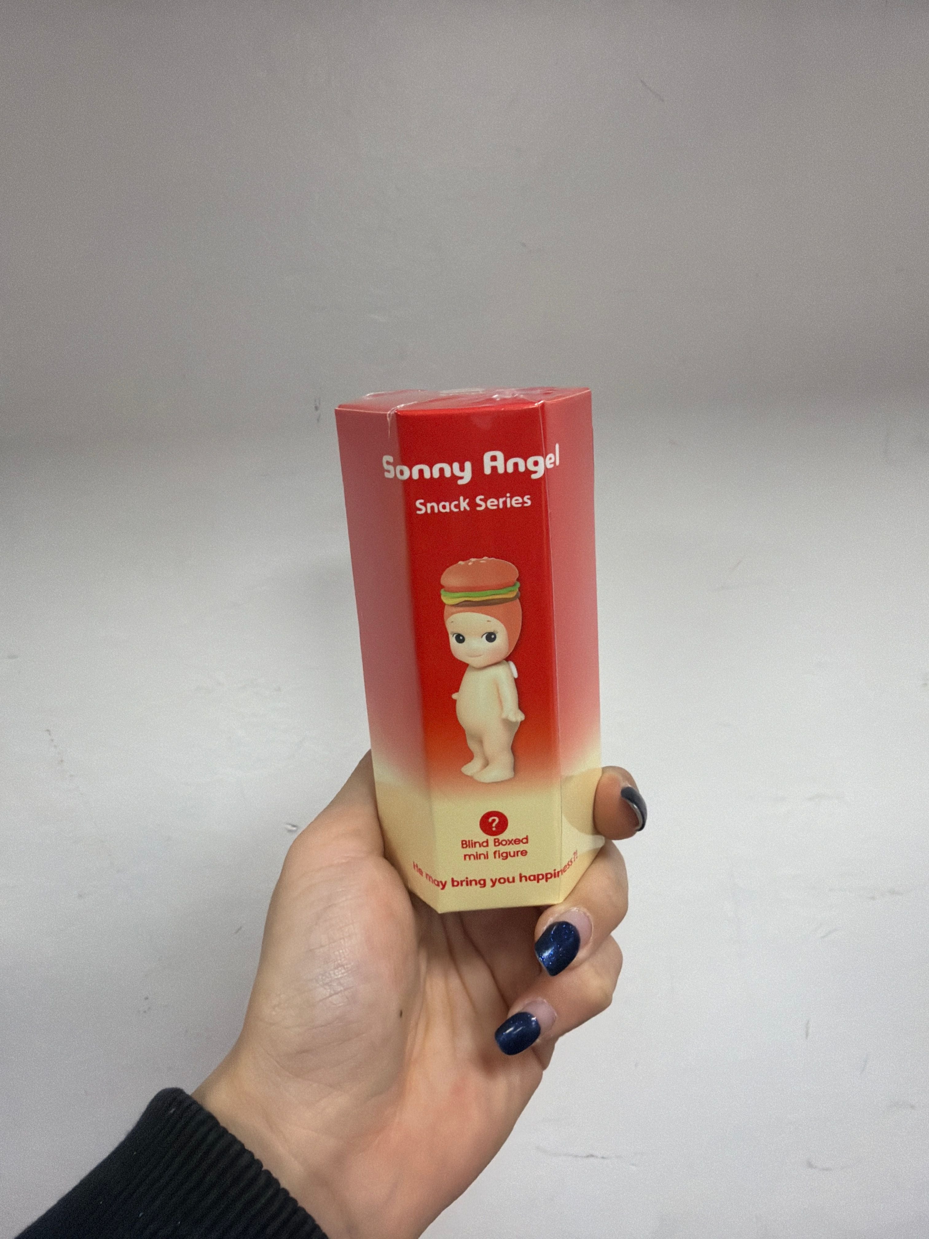 Sonny Angels Snack Series