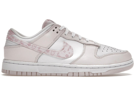 PINK PAISLEY DUNK W