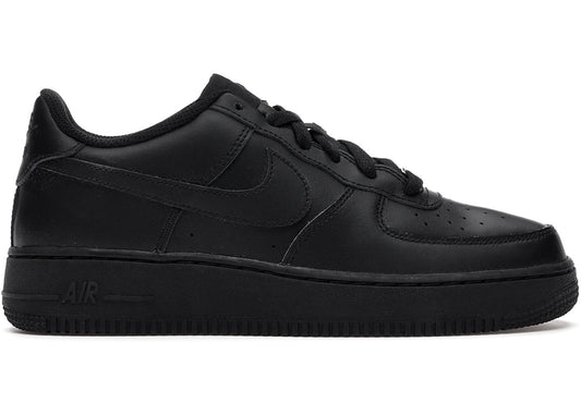 Nike Air Force 1 Low Black (GS)