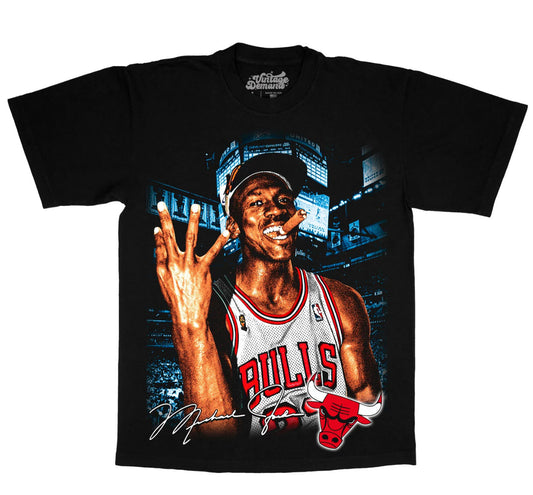 Vintage Demand Michael Jordan 4th Ring