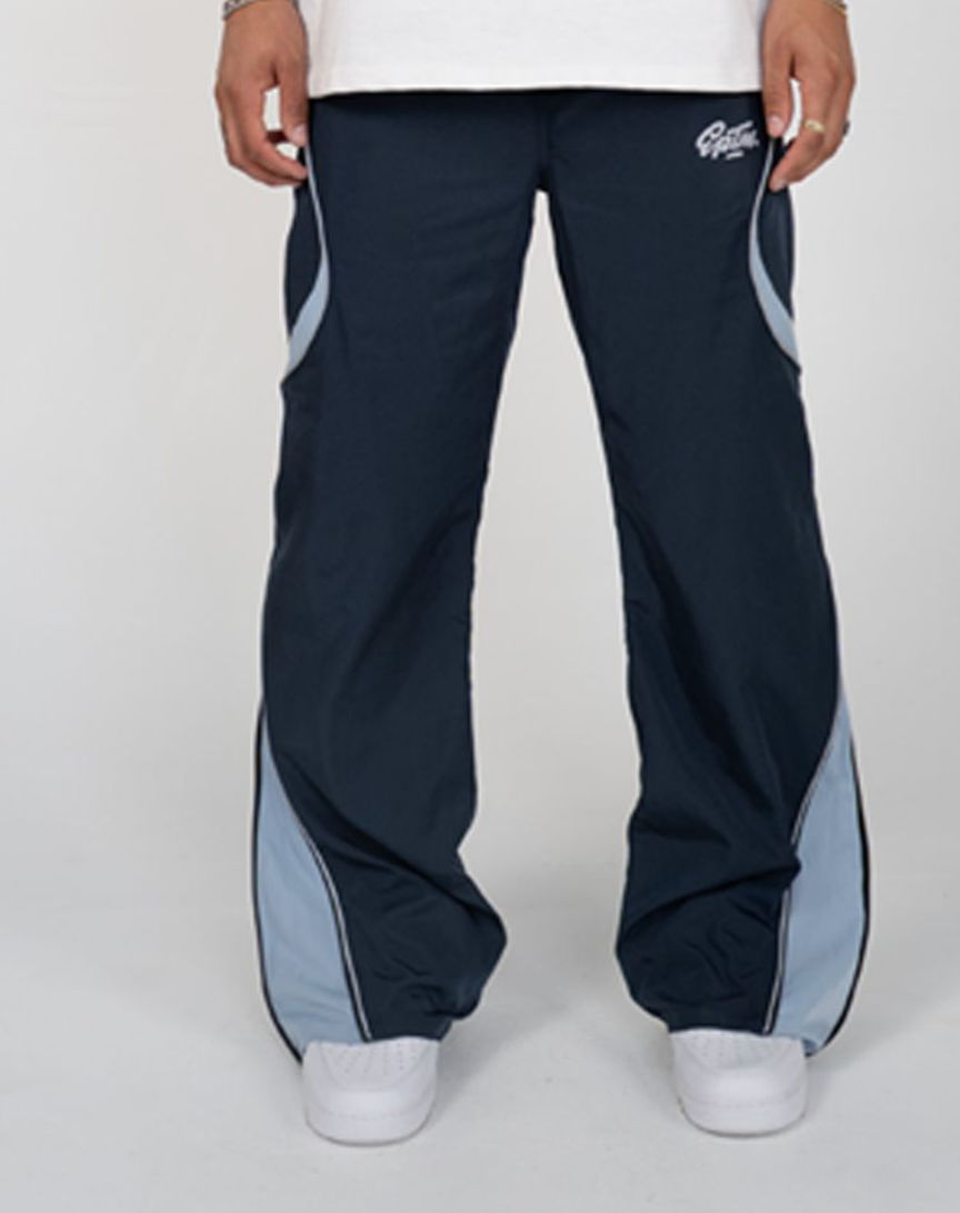 EPTM MAXIMUM TRACK PANTS NAVY BLUE