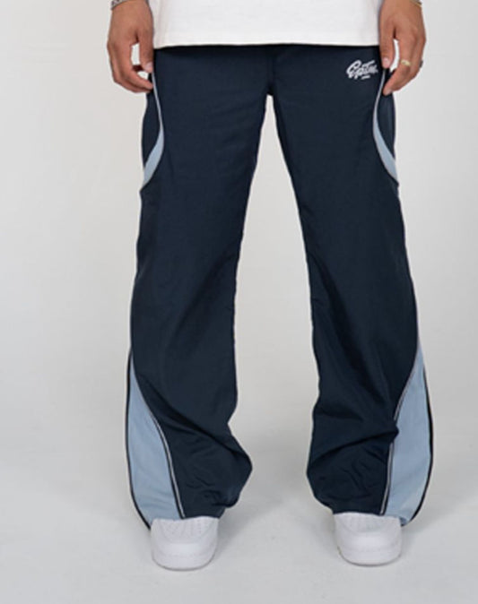 EPTM MAXIMUM TRACK PANTS NAVY BLUE