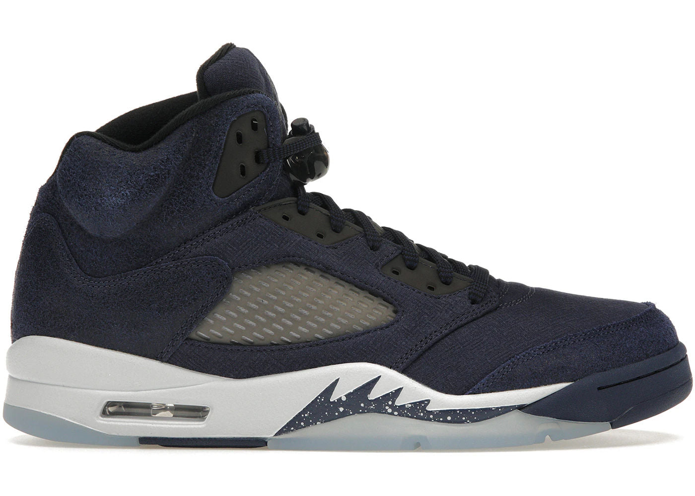 AJ-5 Retro Georgetown - Used/Worn