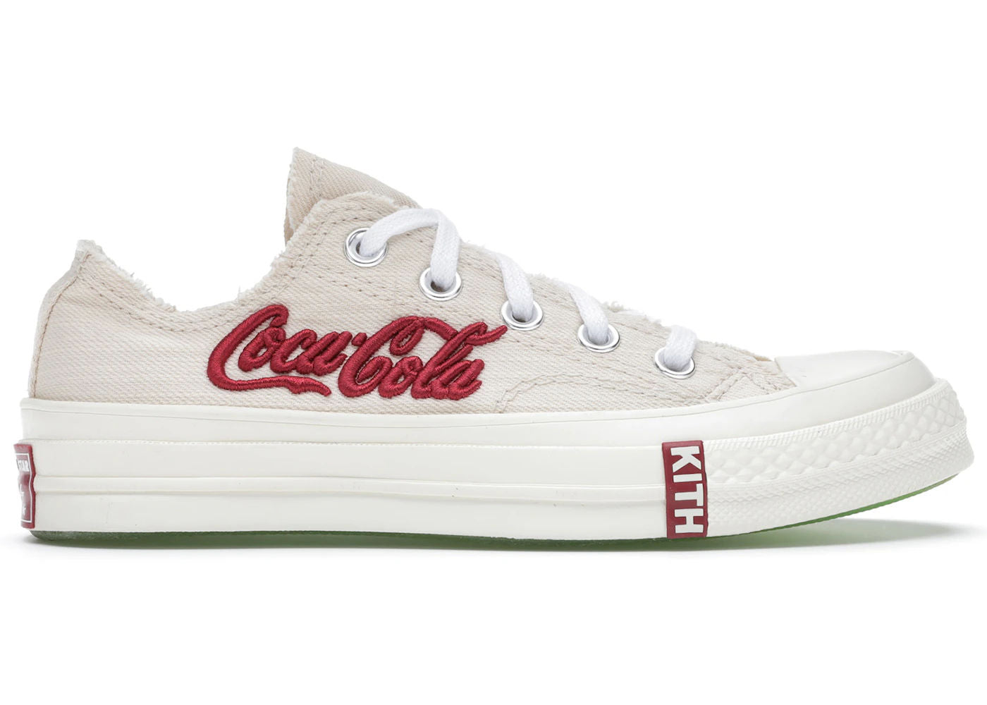 Converse Chuck Taylor All Star 70 Ox
Kith x Coca Cola White