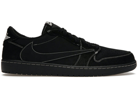 Jordan 1 Retro Low OG SPTravis Scott Black Phantom
