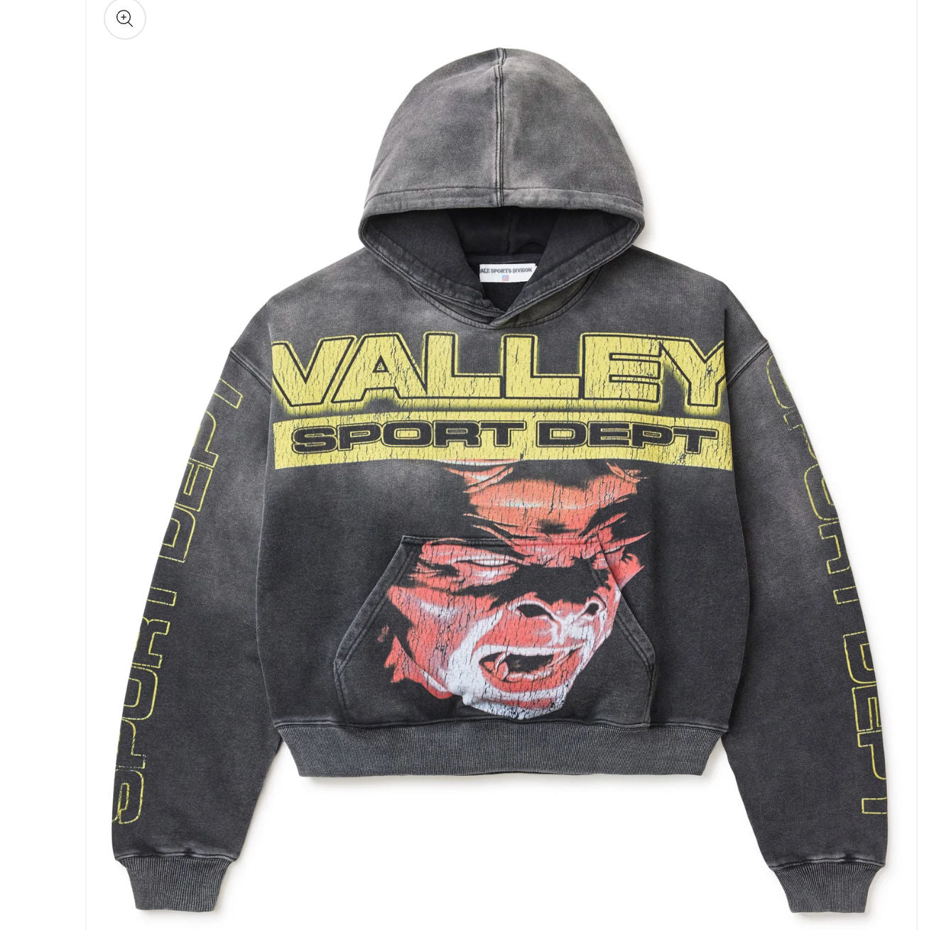 Vale Hellboy Pullover