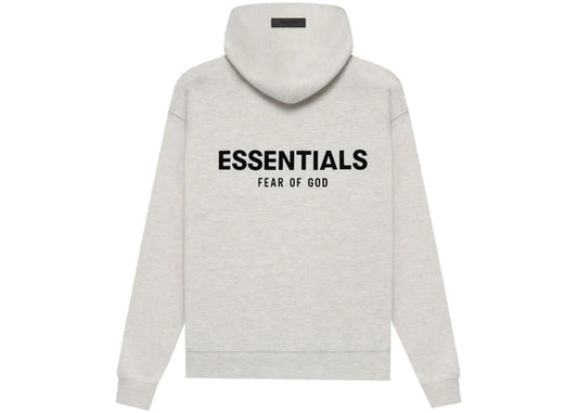 Fear of God Essentials Hoodie Light Oatmeal