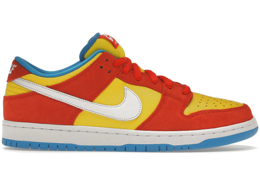 Nike SB Dunk Low Pro Bart Simpson - Used/Worn