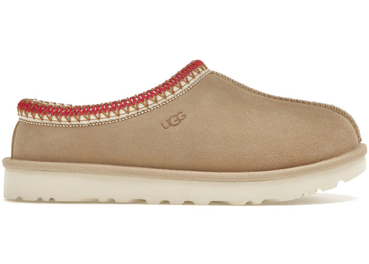 UGG Tasman Slipper Sand Dark Cherry (Women's)