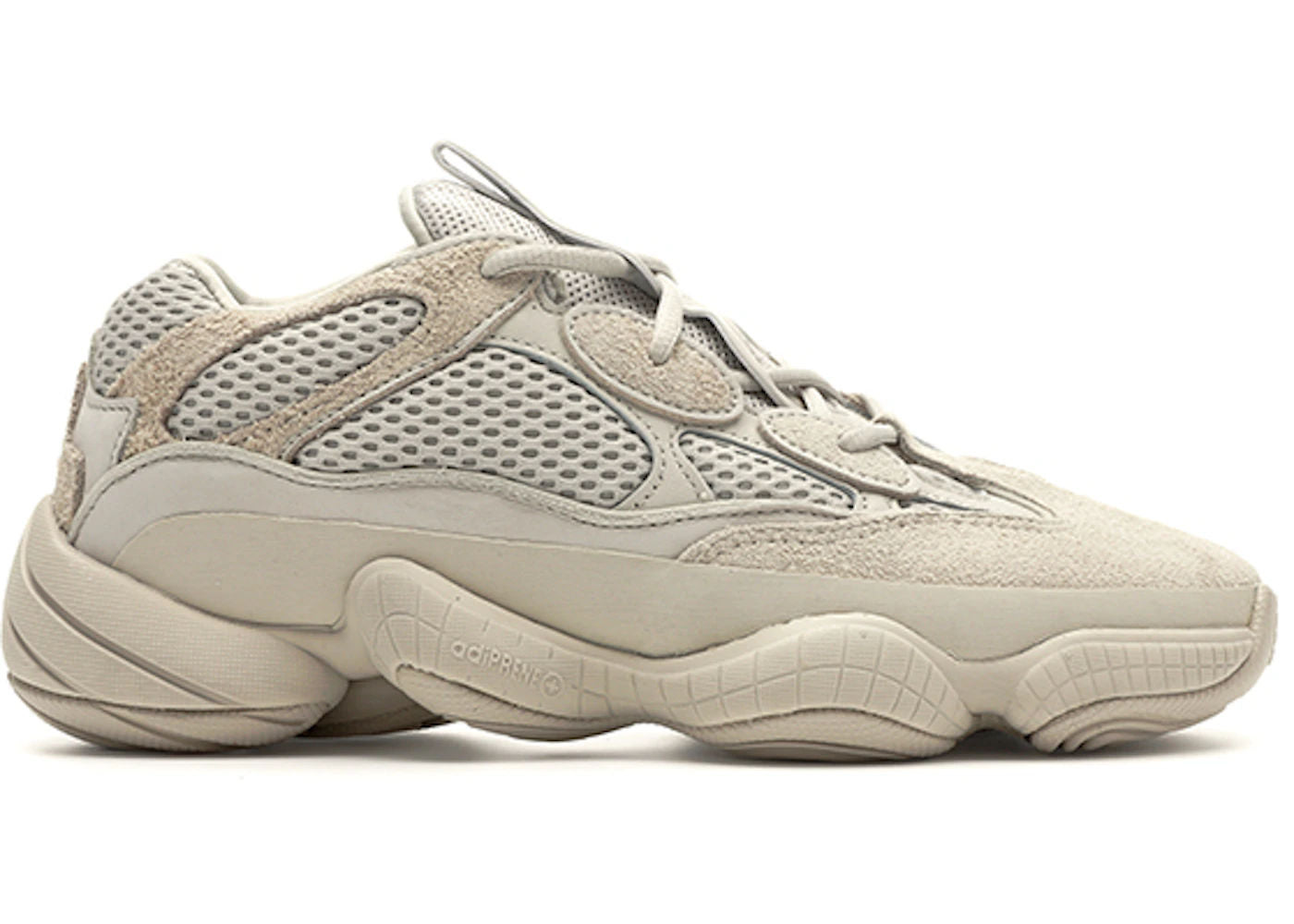blush yeezy 500