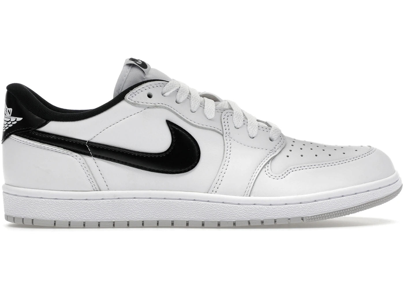 Jordan 1 Retro Low '85 Metallic Black
