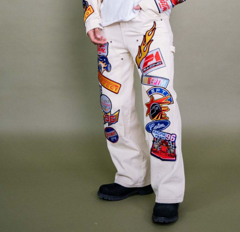 EPTM TURBO CARPENTER PANTS