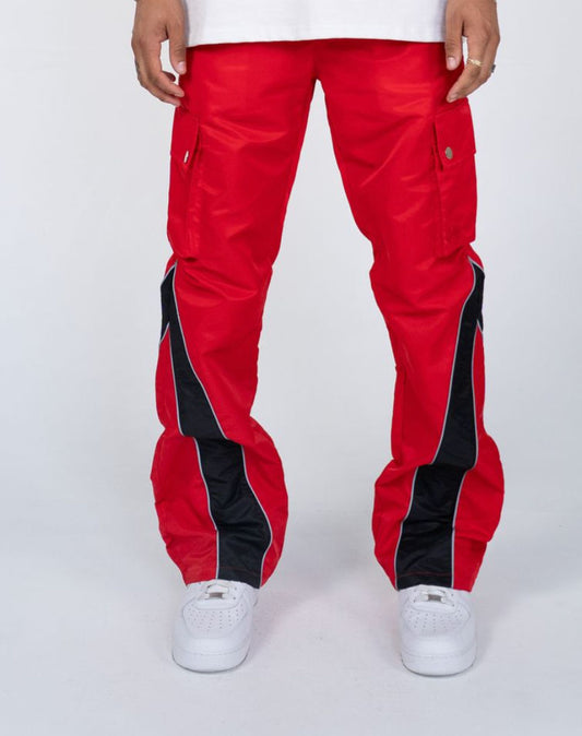 EPTM V CARGO PANTS RED