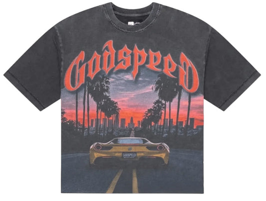 Godspeed Sunset BLVD Grey Wash