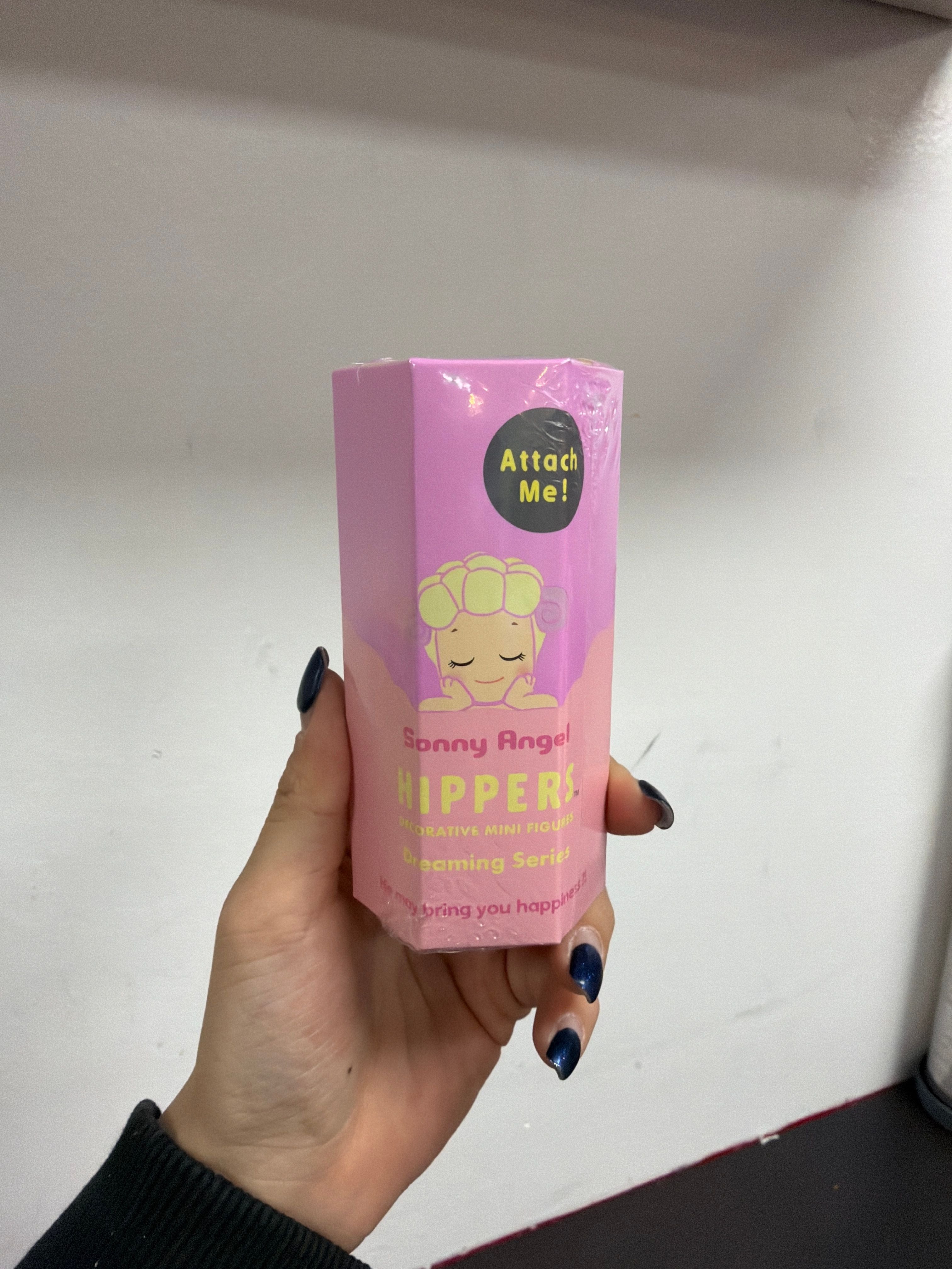 Sonny Angel Hippers Dreaming Series Decorative Mini Figures