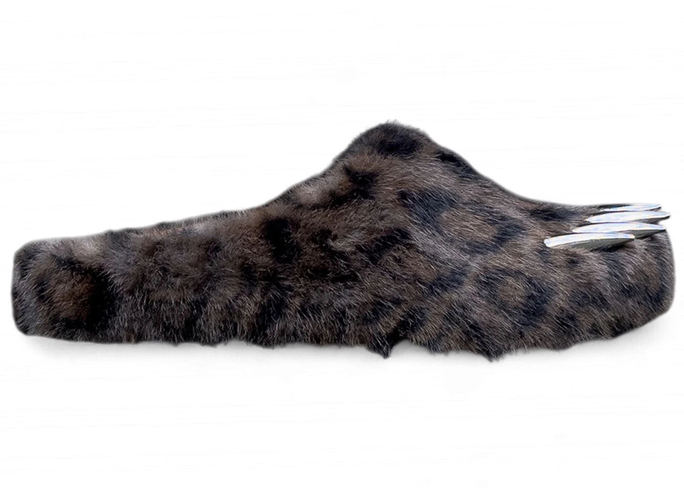 Bravest Studios Leopard Claw Mule Dark Leopard