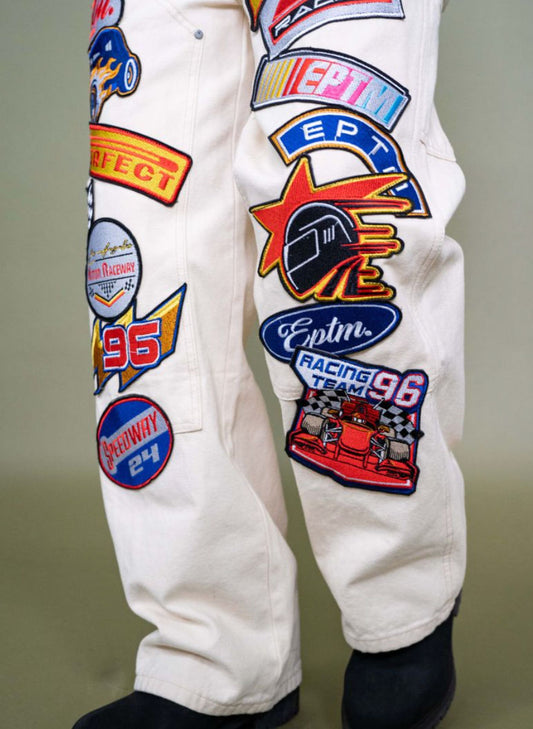 EPTM TURBO CARPENTER PANTS