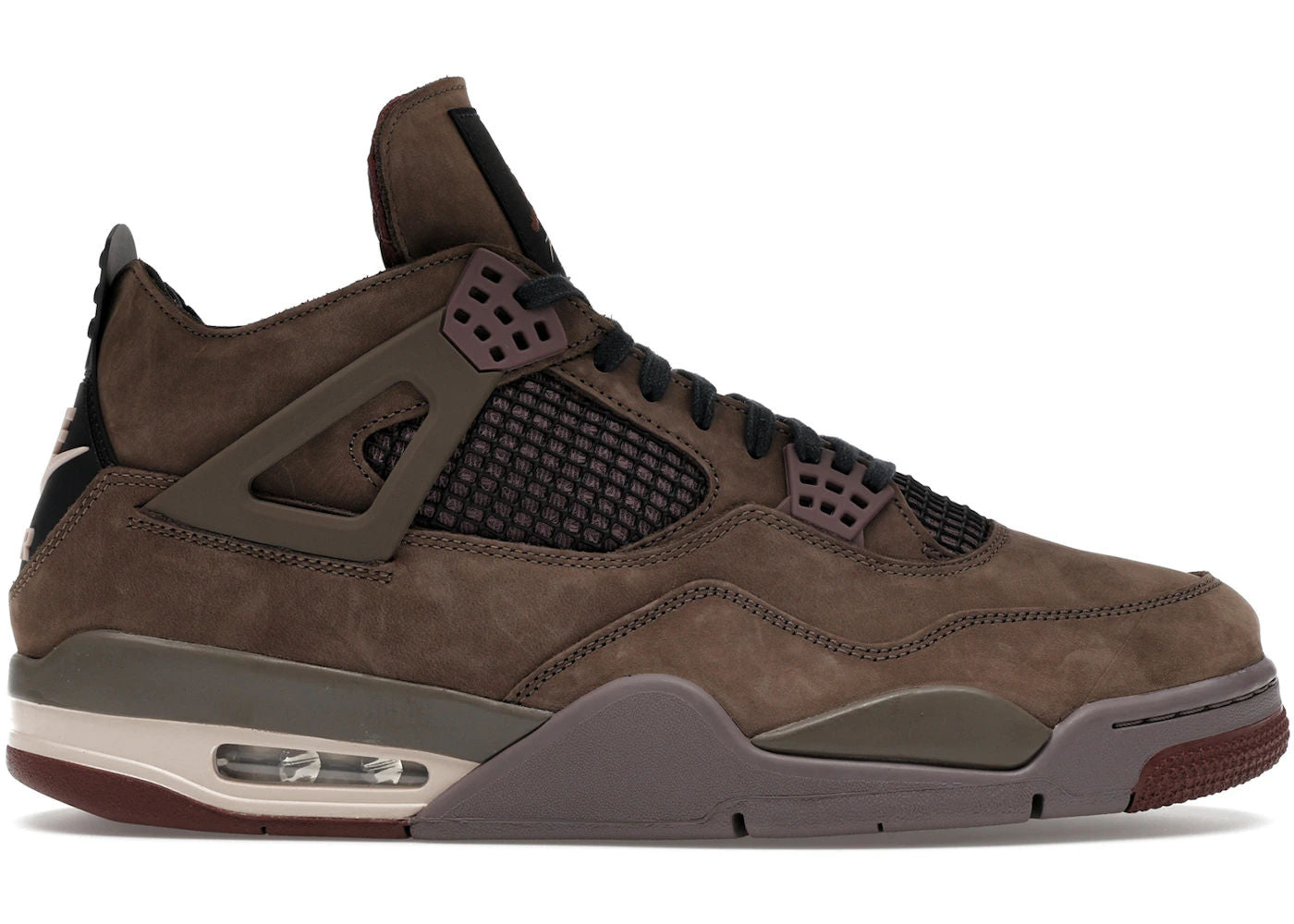 Jordan 4 Retro SP A Ma Maniére Dark Mocha