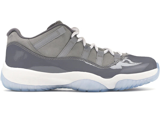 Jordan 11 Retro Low Cool Grey - Used/Worn