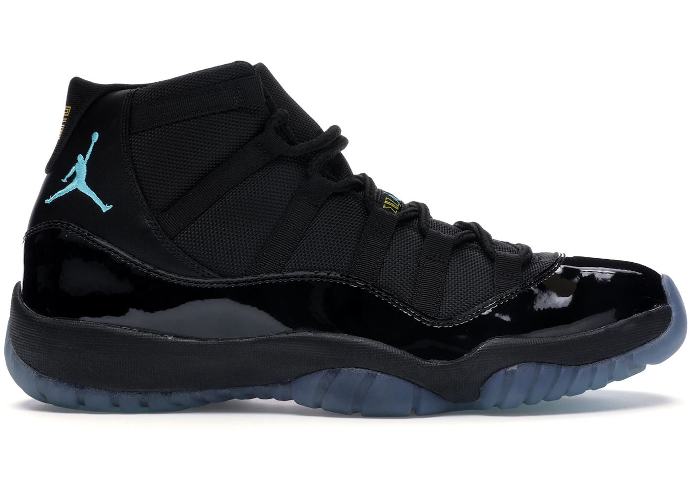 Jordan 11 Retro Gamma Blue - Used/Worn