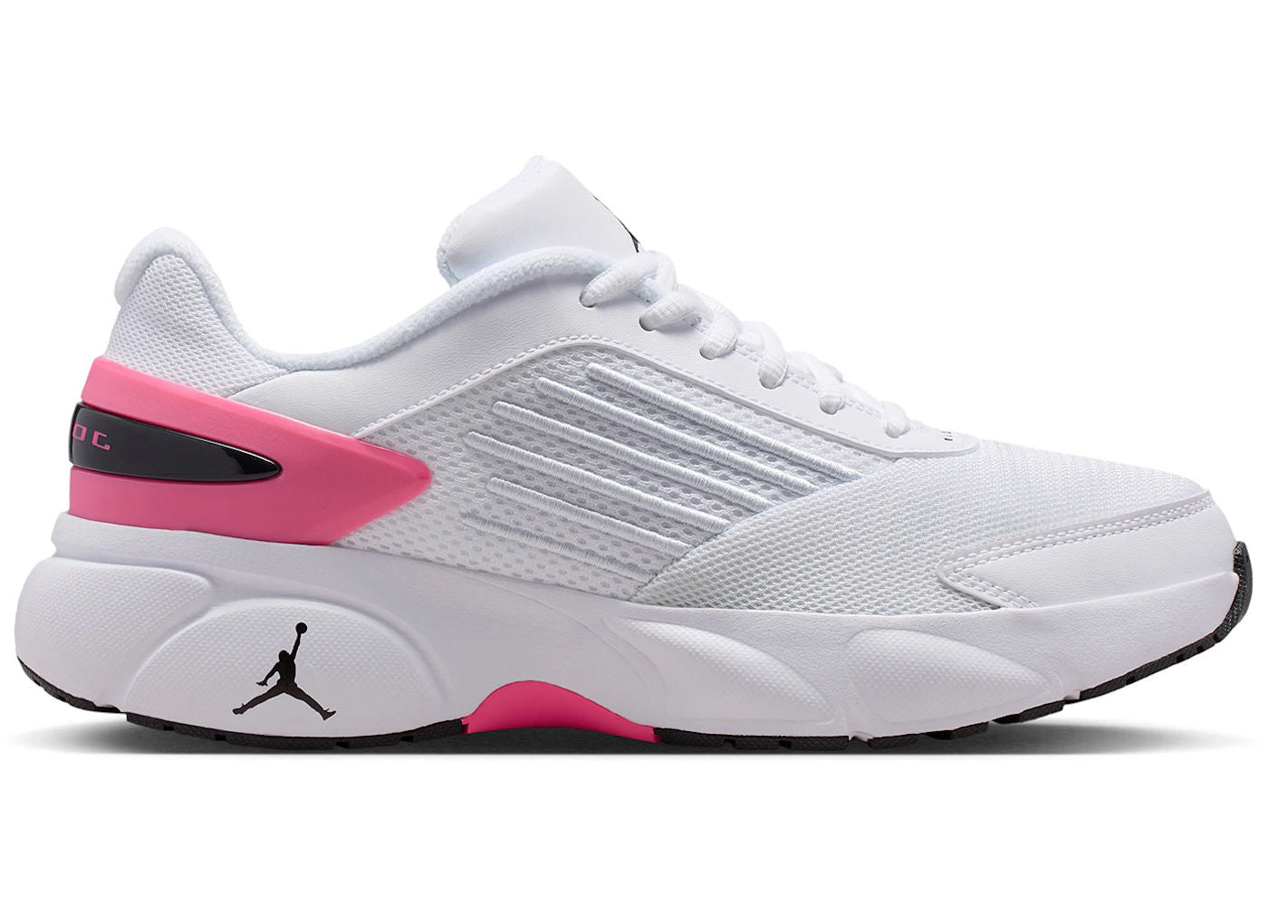 Jordan Trunner Access White Black Pinksicle (Women's)