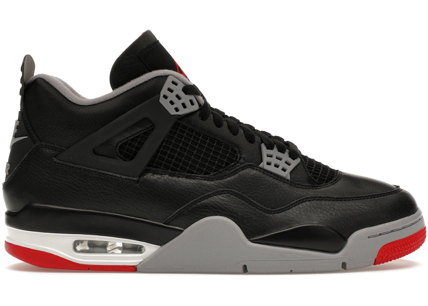 Jordan 4 Retro
Bred Reimagined - Used/Worn