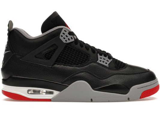Jordan 4 Retro
Bred Reimagined