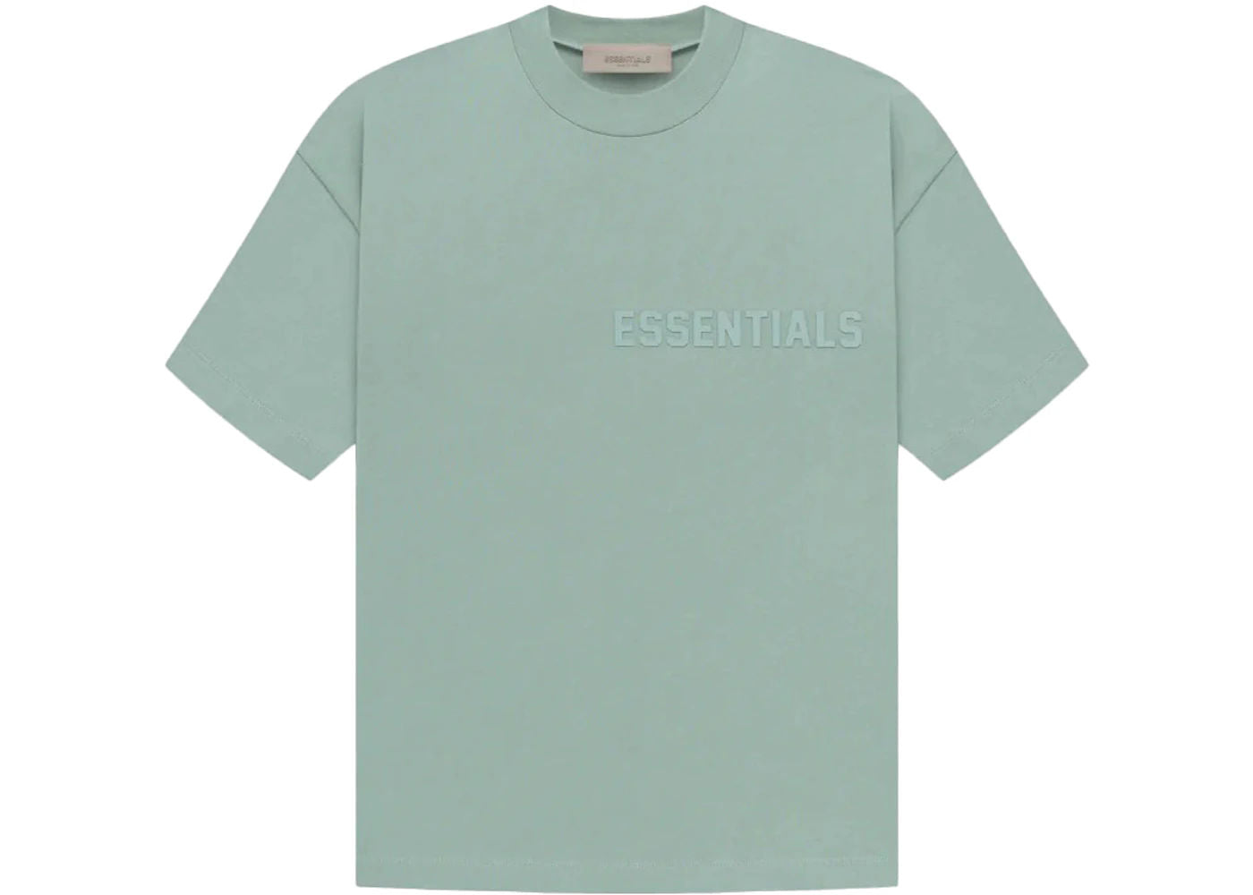 Fear of God Essentials SS Tee Sycamore