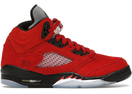 Jordan 5 Retro
Raging Bull Red (2021) (GS)