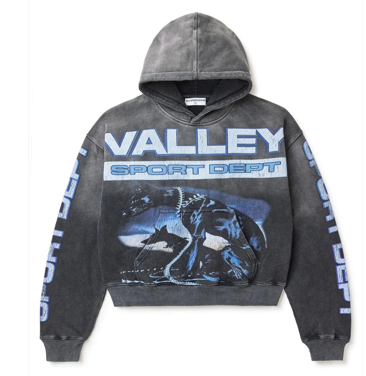 Vale Watchdog Pullover