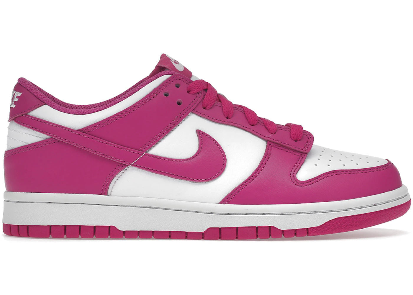 Nike Dunk Low Active Fuchsia (GS)