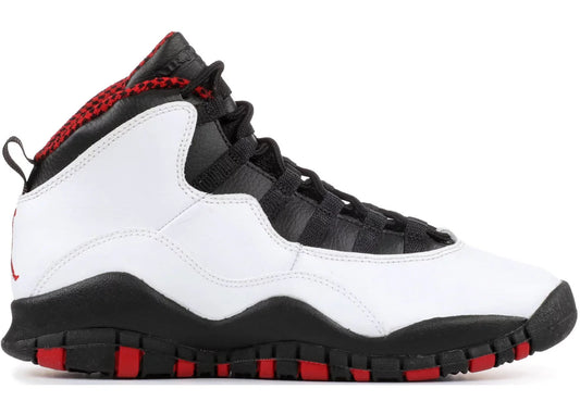 Jordan 10 Retro Chicago (2012) (GS) used