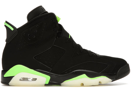 Jordan 6 Retro Electric Green - Used/Worn
