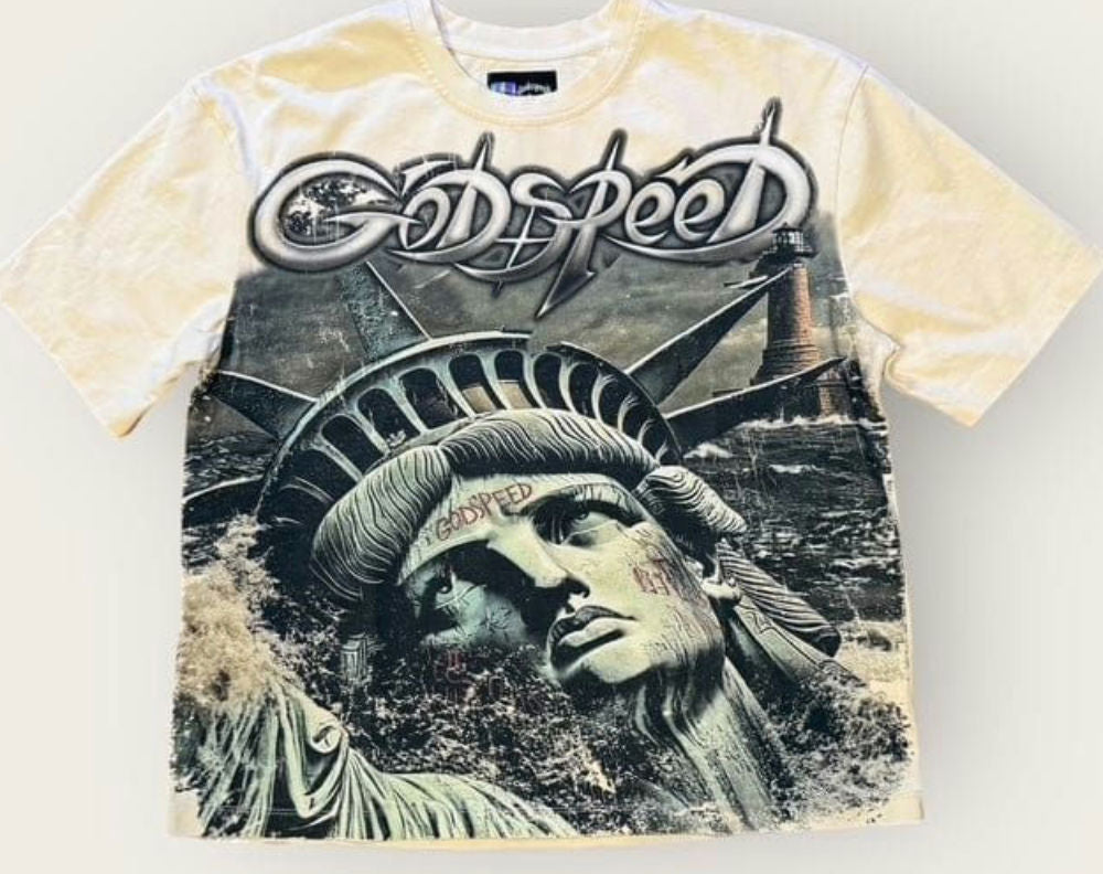 Godspeed Sunken Liberty 2 (Bone)