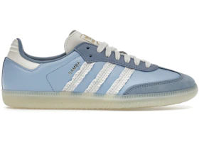 adidas Samba Ruffle Stripes Pack Clear Sky (Women's)