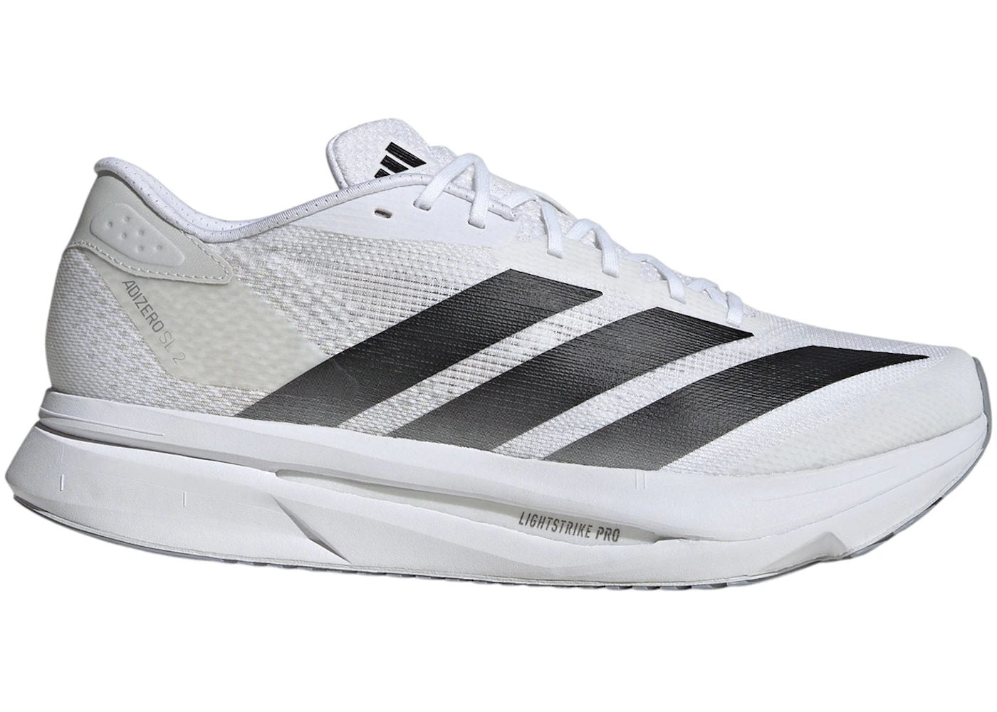 adidas Adizero SL2 Cloud White Core Black Dash Grey