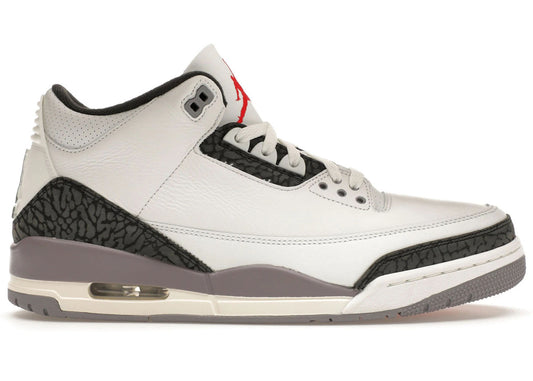 AJ-3 Retro Cement Grey