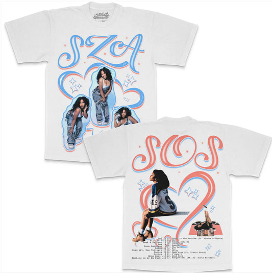 Vintage Demand SZA