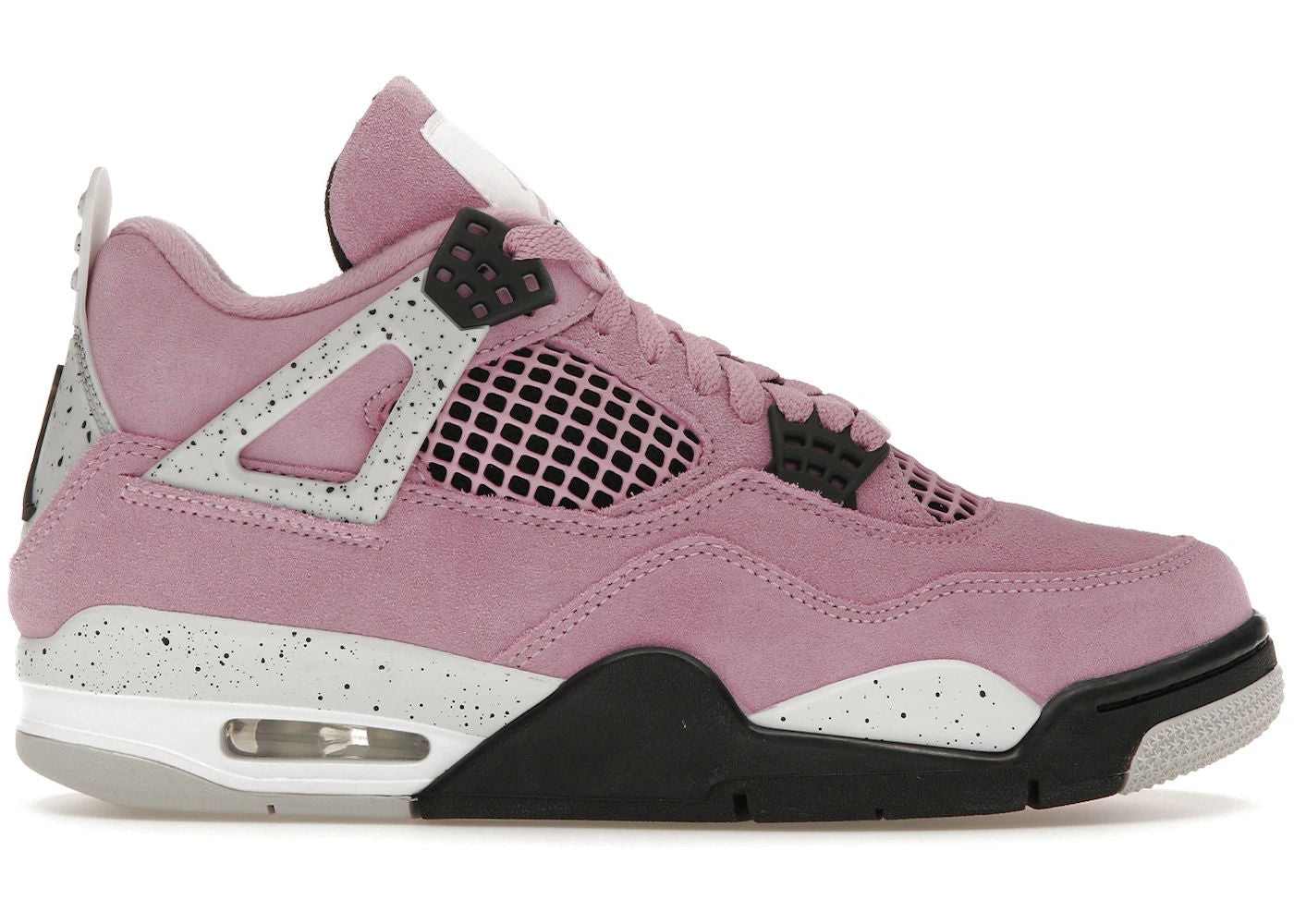 Jordan 4 Retro Orchid (Women's) - Used/Worn