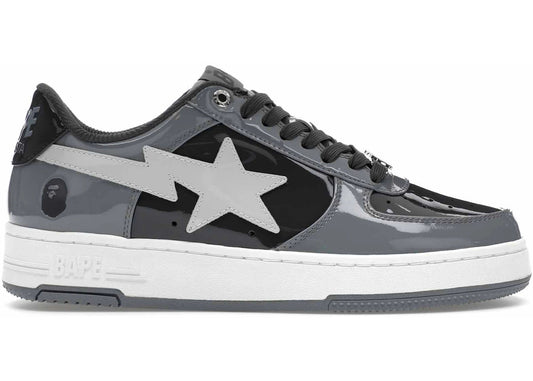 A Bathing Ape Bape Sta #1 Grey - Used/Worn