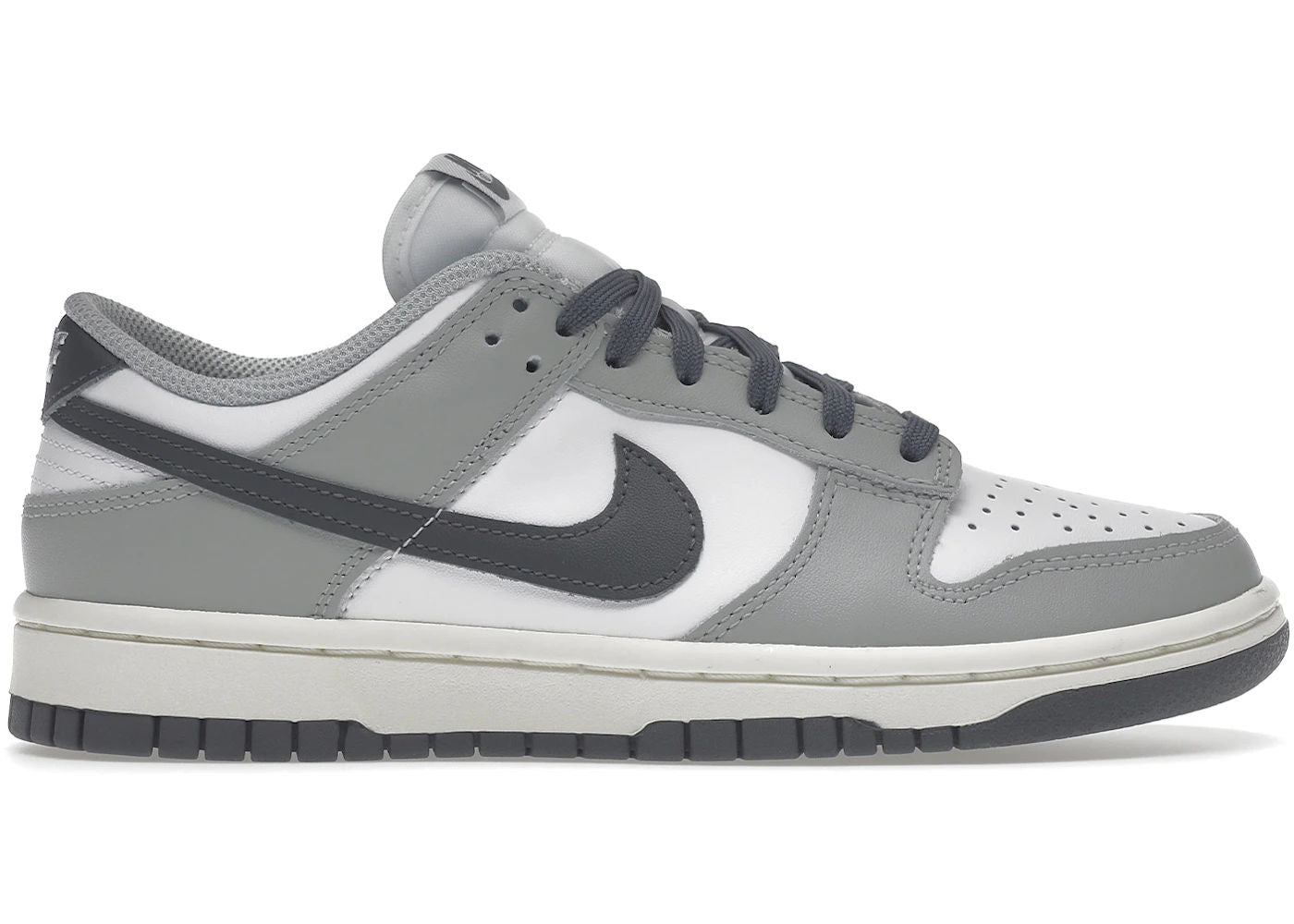 light smoke grey dunk