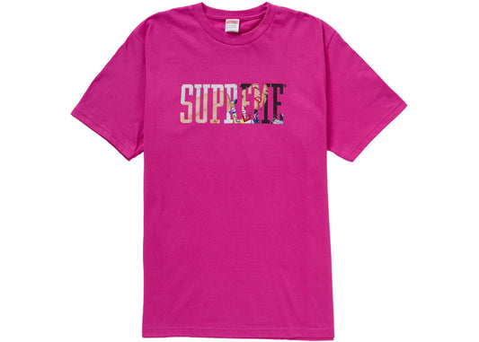 Supreme Tera Patricks Tees | Magenta - L