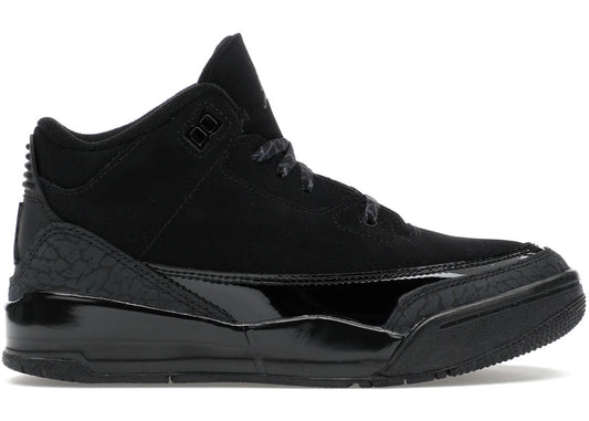 Air Jordan 3 “Black Cat” (PS)