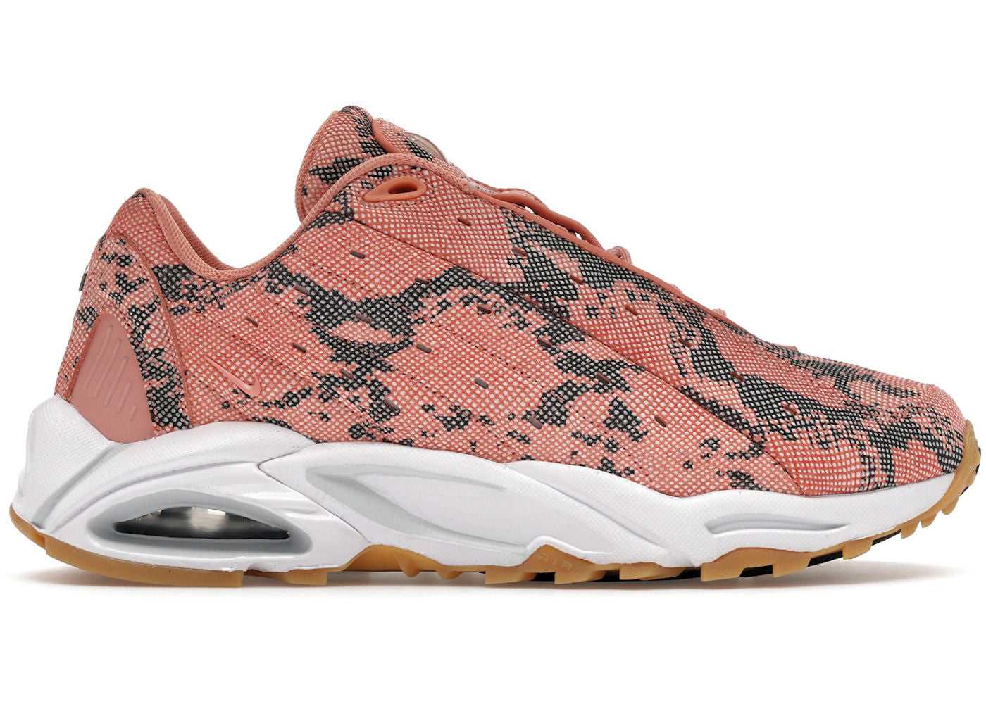 Nike Hot Step Air Terra Drake NOCTA Snakeskin Pink Quartz